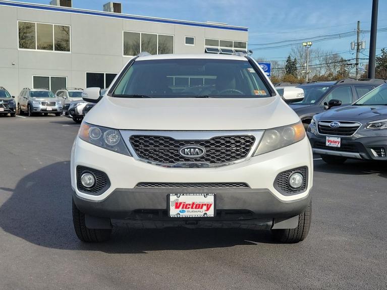 Used 2011 Kia Sorento LX for sale Sold at Victory Lotus in New Brunswick, NJ 08901 3