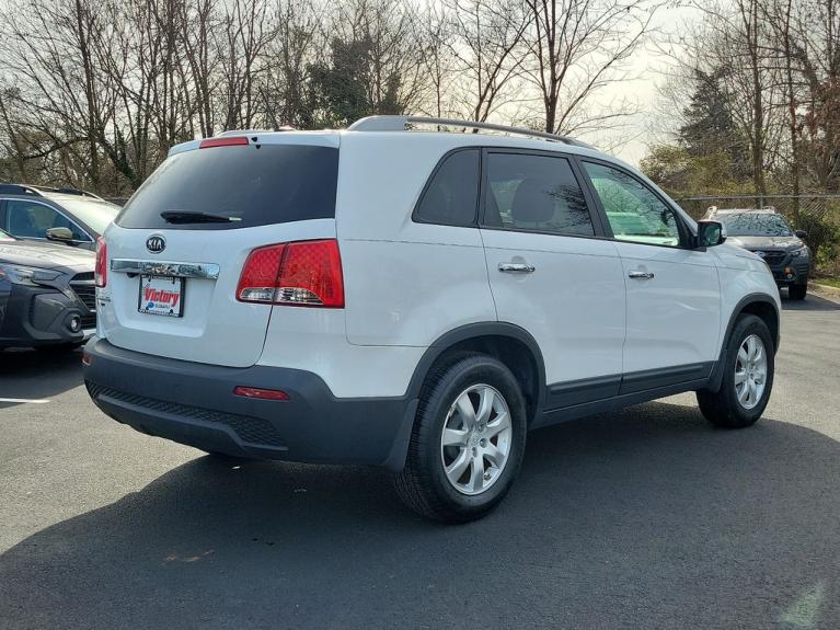 Used 2011 Kia Sorento LX for sale Sold at Victory Lotus in New Brunswick, NJ 08901 5