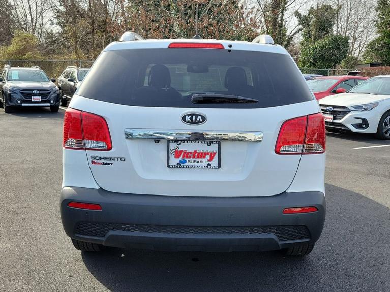 Used 2011 Kia Sorento LX for sale Sold at Victory Lotus in New Brunswick, NJ 08901 6