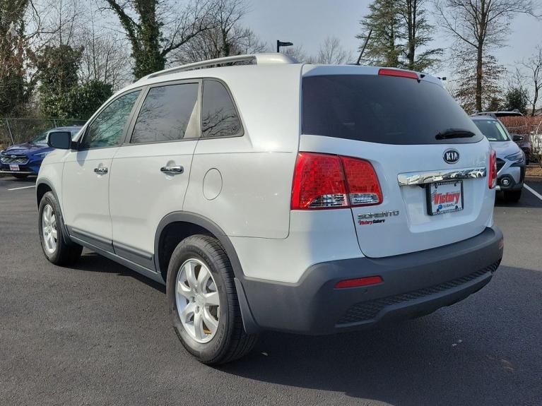 Used 2011 Kia Sorento LX for sale Sold at Victory Lotus in New Brunswick, NJ 08901 7