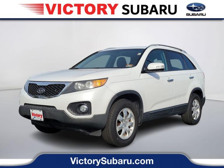 Used 2011 Kia Sorento LX for sale Sold at Victory Lotus in New Brunswick, NJ 08901 1