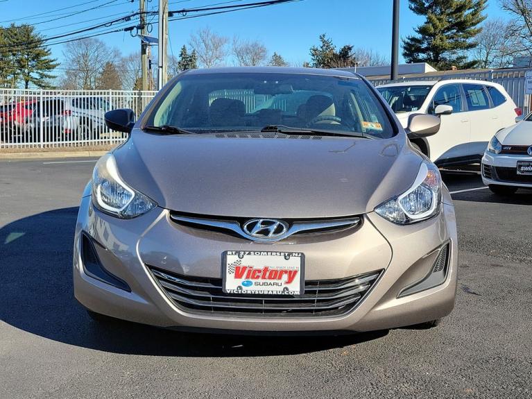 Used 2015 Hyundai Elantra SE for sale Sold at Victory Lotus in New Brunswick, NJ 08901 3