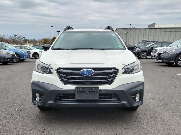 Used 2021 Subaru Outback Onyx Edition XT for sale $27,495 at Victory Lotus in New Brunswick, NJ 08901 3