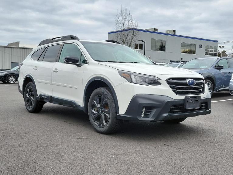 Used 2021 Subaru Outback Onyx Edition XT for sale Sold at Victory Lotus in New Brunswick, NJ 08901 3