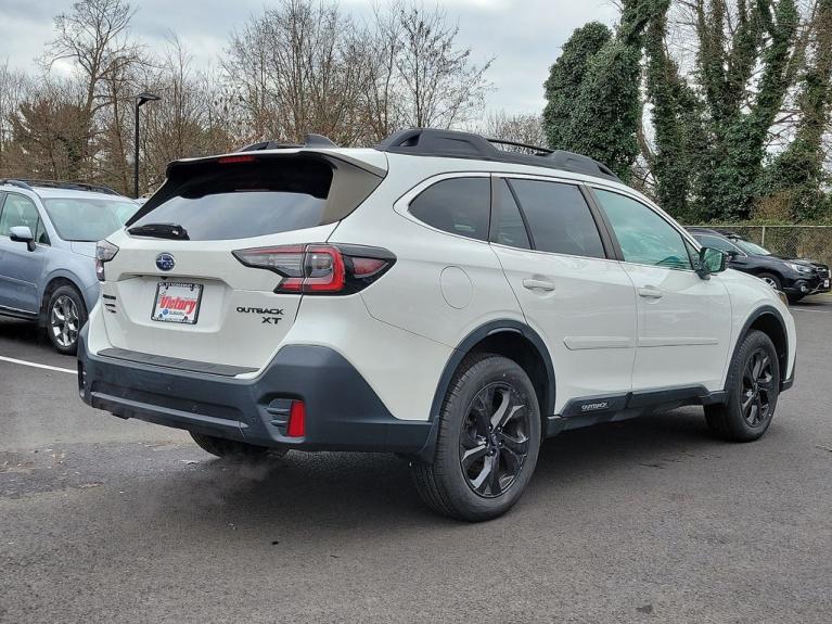 Used 2021 Subaru Outback Onyx Edition XT for sale Sold at Victory Lotus in New Brunswick, NJ 08901 4