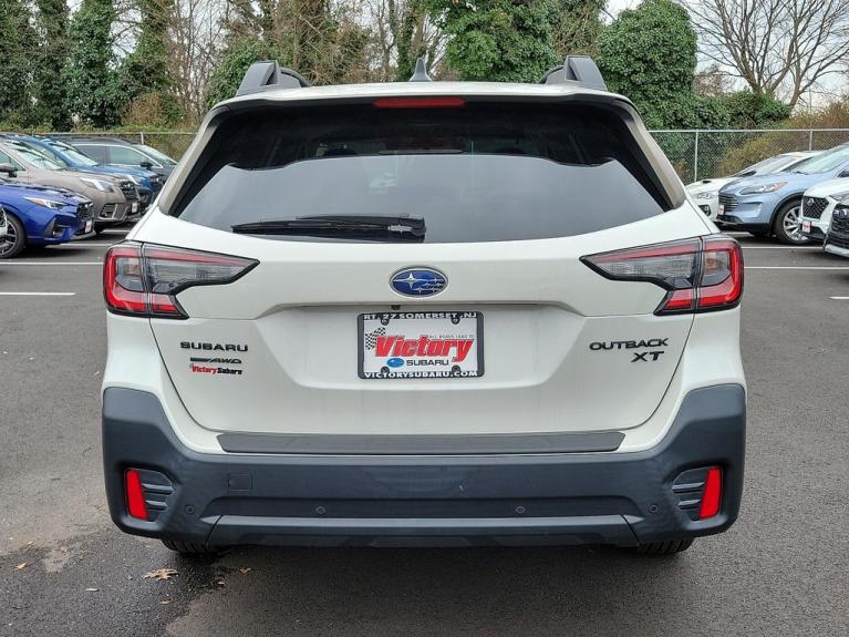 Used 2021 Subaru Outback Onyx Edition XT for sale Sold at Victory Lotus in New Brunswick, NJ 08901 5