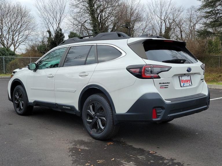 Used 2021 Subaru Outback Onyx Edition XT for sale Sold at Victory Lotus in New Brunswick, NJ 08901 6