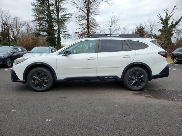 Used 2021 Subaru Outback Onyx Edition XT for sale Sold at Victory Lotus in New Brunswick, NJ 08901 7