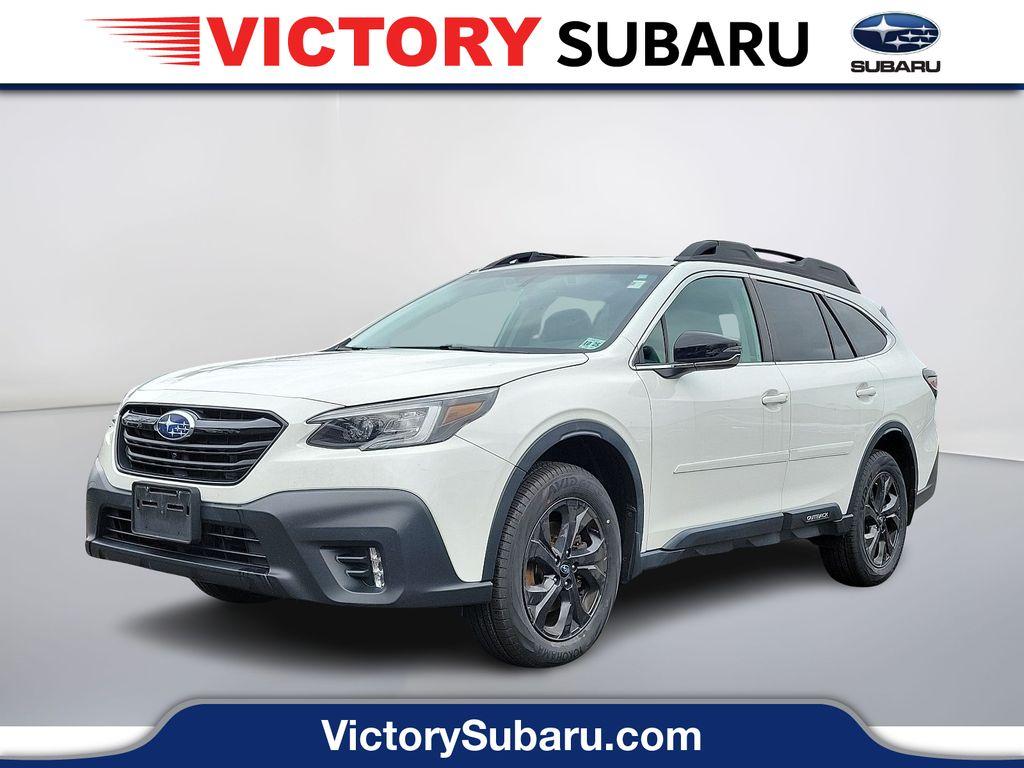 Used 2021 Subaru Outback Onyx Edition XT for sale $27,495 at Victory Lotus in New Brunswick, NJ 08901 1