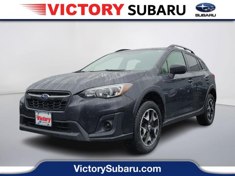 Used 2018 Subaru Crosstrek 2.0i for sale Sold at Victory Lotus in New Brunswick, NJ 08901 1