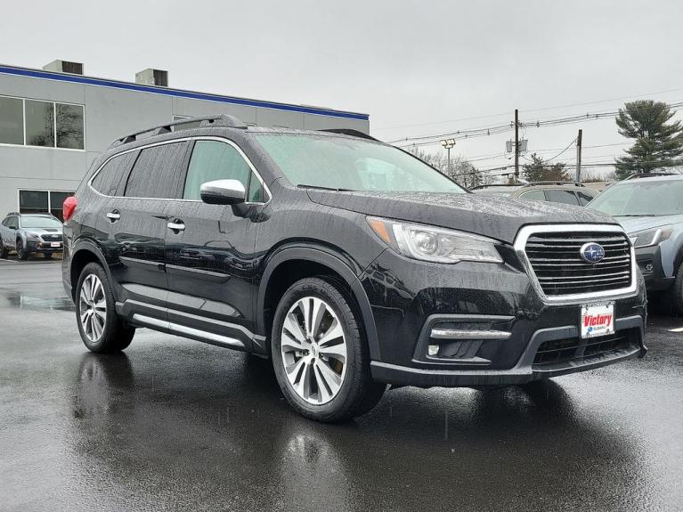 Used 2021 Subaru Ascent Touring for sale Sold at Victory Lotus in New Brunswick, NJ 08901 4
