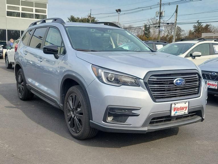 Used 2022 Subaru Ascent Onyx Edition for sale Sold at Victory Lotus in New Brunswick, NJ 08901 3