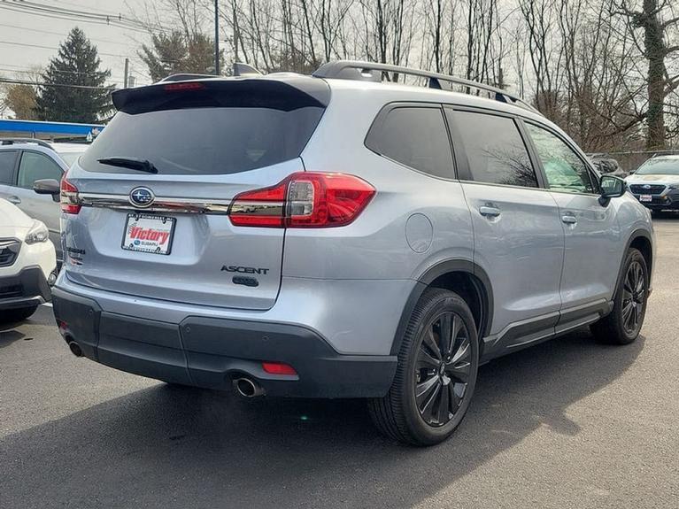 Used 2022 Subaru Ascent Onyx Edition for sale Sold at Victory Lotus in New Brunswick, NJ 08901 4