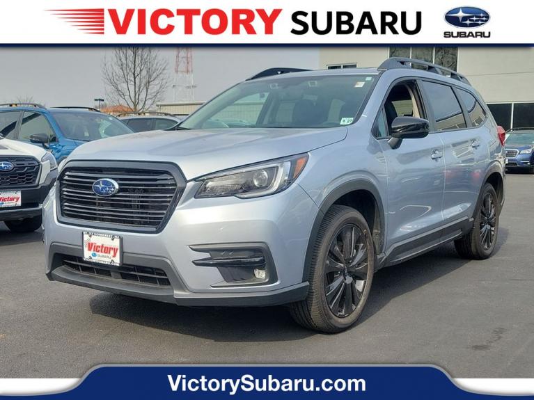Used 2022 Subaru Ascent Onyx Edition for sale $28,995 at Victory Lotus in New Brunswick, NJ 08901 1