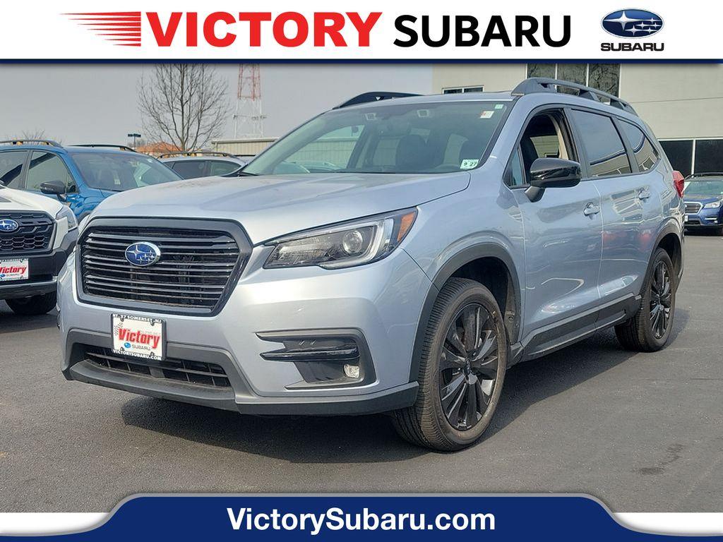 Used 2022 Subaru Ascent Onyx Edition for sale Sold at Victory Lotus in New Brunswick, NJ 08901 1