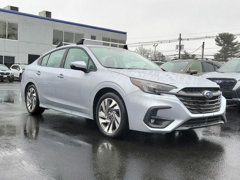Used 2023 Subaru Legacy Limited for sale Sold at Victory Lotus in New Brunswick, NJ 08901 3