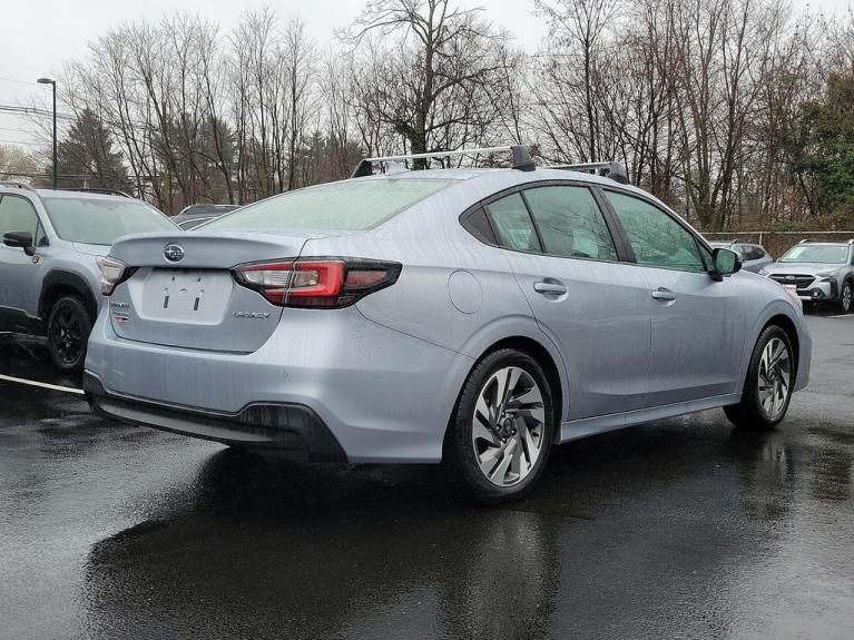 Used 2023 Subaru Legacy Limited for sale Sold at Victory Lotus in New Brunswick, NJ 08901 4