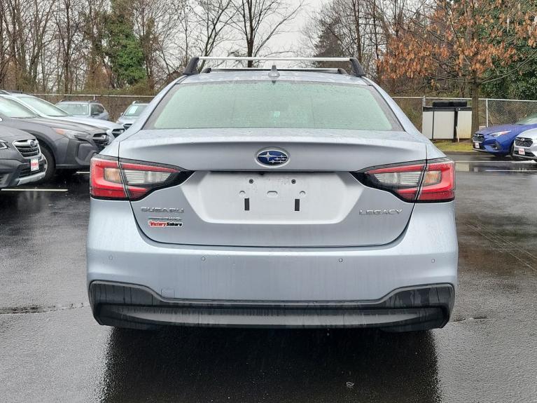 Used 2023 Subaru Legacy Limited for sale Sold at Victory Lotus in New Brunswick, NJ 08901 5