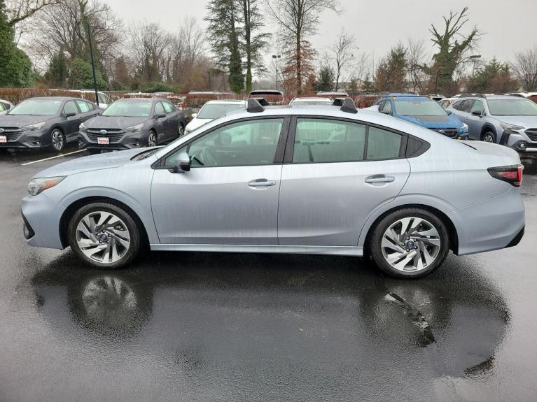Used 2023 Subaru Legacy Limited for sale Sold at Victory Lotus in New Brunswick, NJ 08901 7