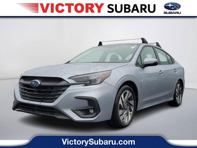Used 2023 Subaru Legacy Limited for sale Sold at Victory Lotus in New Brunswick, NJ 08901 1
