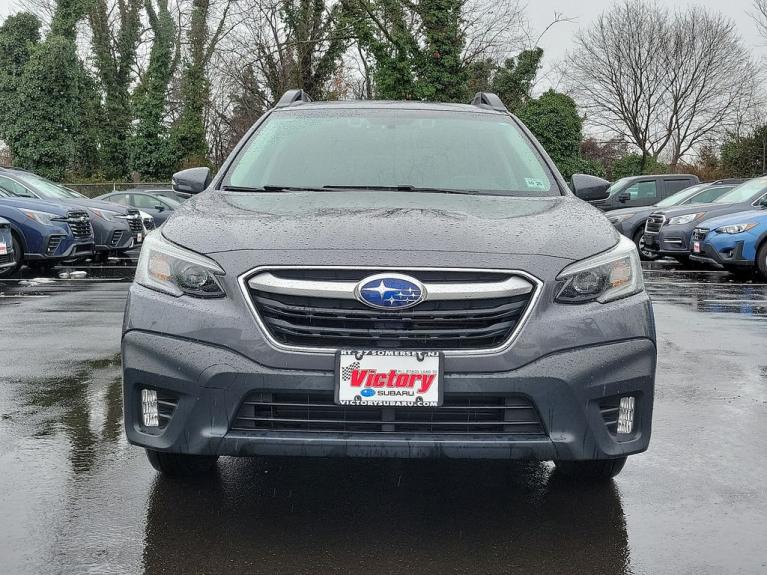 Used 2021 Subaru Outback Premium for sale Sold at Victory Lotus in New Brunswick, NJ 08901 3