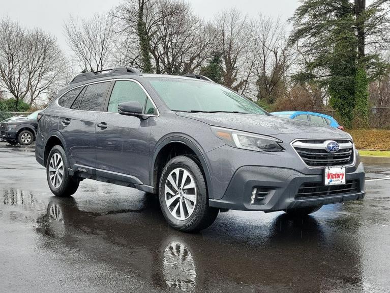 Used 2021 Subaru Outback Premium for sale Sold at Victory Lotus in New Brunswick, NJ 08901 4