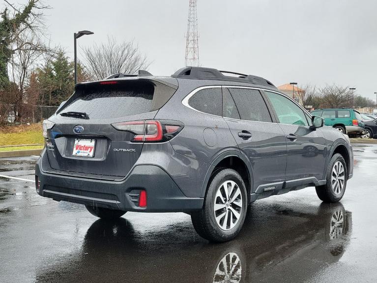 Used 2021 Subaru Outback Premium for sale Sold at Victory Lotus in New Brunswick, NJ 08901 5