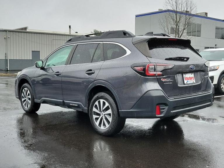 Used 2021 Subaru Outback Premium for sale Sold at Victory Lotus in New Brunswick, NJ 08901 7