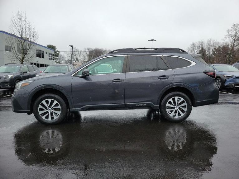 Used 2021 Subaru Outback Premium for sale Sold at Victory Lotus in New Brunswick, NJ 08901 8