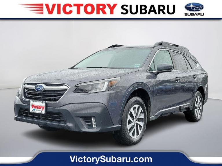 Used 2021 Subaru Outback Premium for sale Sold at Victory Lotus in New Brunswick, NJ 08901 1