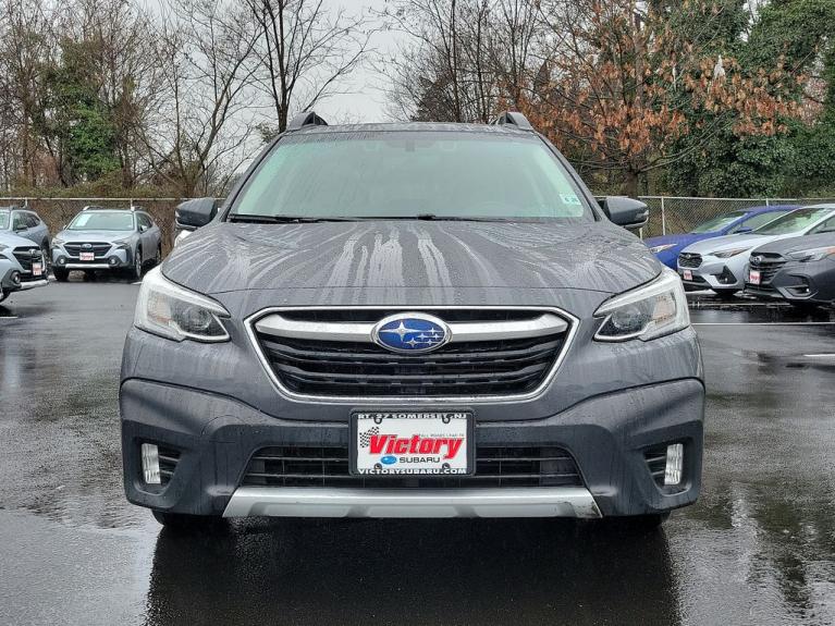 Used 2021 Subaru Outback Limited XT for sale $28,995 at Victory Lotus in New Brunswick, NJ 08901 2