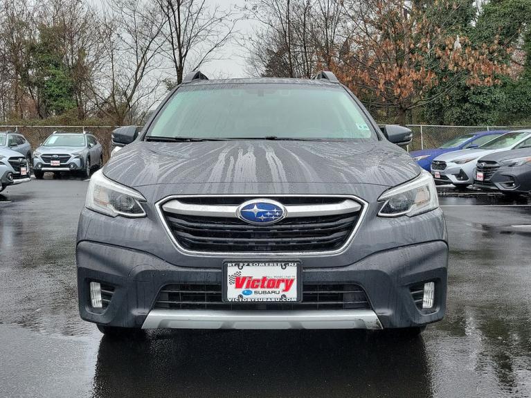 Used 2021 Subaru Outback Limited XT for sale $25,995 at Victory Lotus in New Brunswick, NJ 08901 2