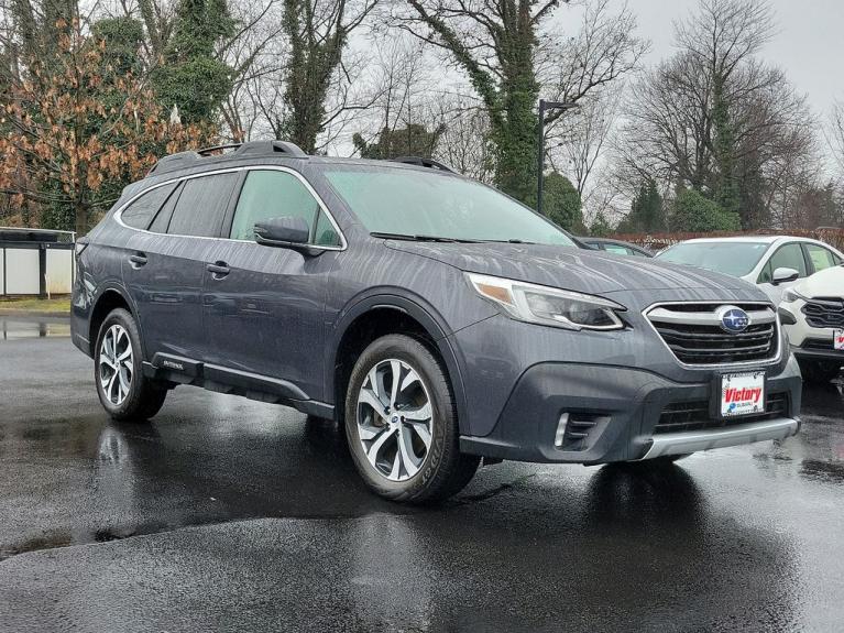 Used 2021 Subaru Outback Limited XT for sale Sold at Victory Lotus in New Brunswick, NJ 08901 3
