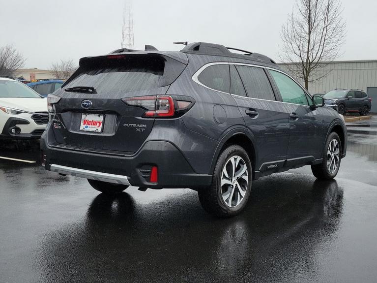 Used 2021 Subaru Outback Limited XT for sale Sold at Victory Lotus in New Brunswick, NJ 08901 4
