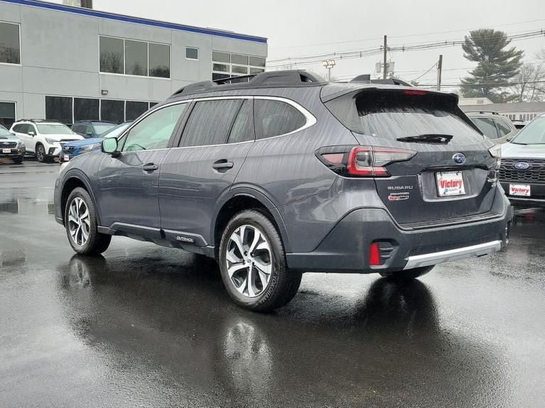 Used 2021 Subaru Outback Limited XT for sale Sold at Victory Lotus in New Brunswick, NJ 08901 6