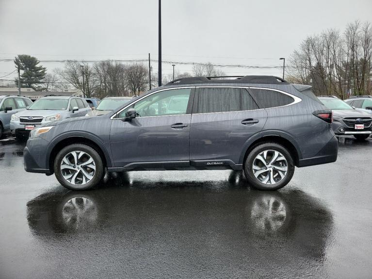 Used 2021 Subaru Outback Limited XT for sale $25,995 at Victory Lotus in New Brunswick, NJ 08901 7