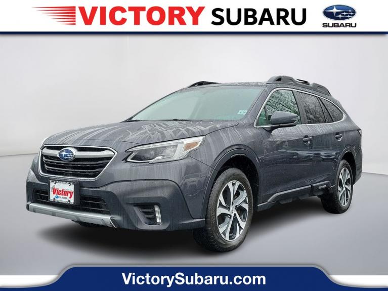 Used 2021 Subaru Outback Limited XT for sale $25,995 at Victory Lotus in New Brunswick, NJ 08901 1