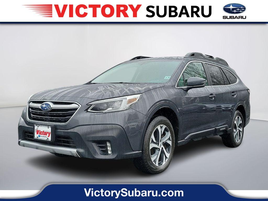 Used 2021 Subaru Outback Limited XT for sale Sold at Victory Lotus in New Brunswick, NJ 08901 1