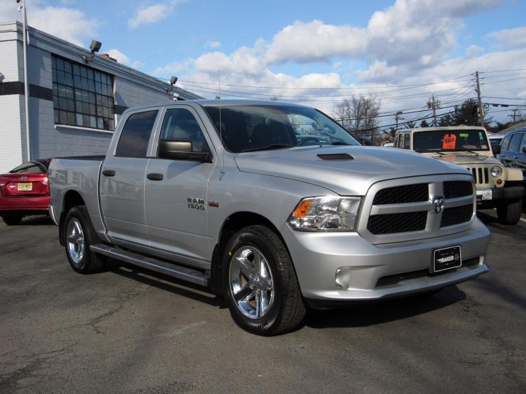 Used 2014 Ram 1500 Express for sale Sold at Victory Lotus in New Brunswick, NJ 08901 2