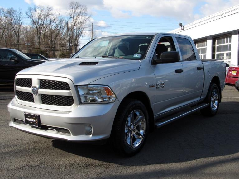 Used 2014 Ram 1500 Express for sale Sold at Victory Lotus in New Brunswick, NJ 08901 4