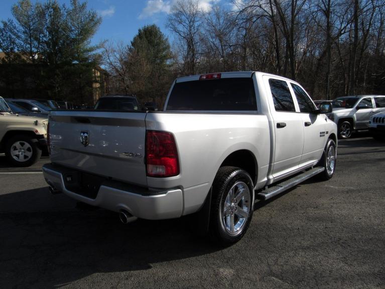 Used 2014 Ram 1500 Express for sale Sold at Victory Lotus in New Brunswick, NJ 08901 7