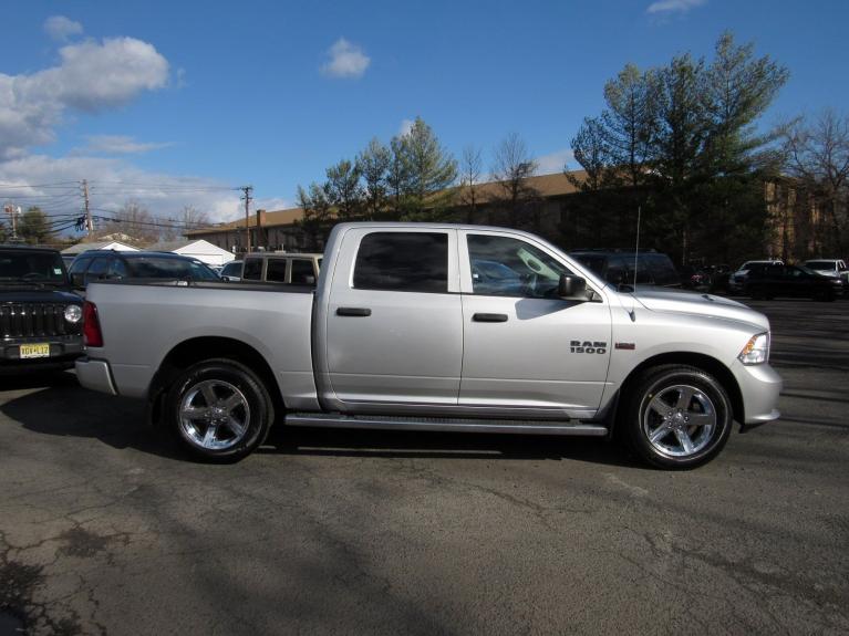 Used 2014 Ram 1500 Express for sale Sold at Victory Lotus in New Brunswick, NJ 08901 8