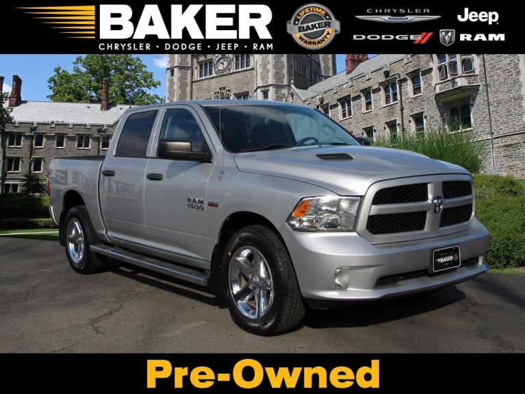 Used 2014 Ram 1500 Express for sale Sold at Victory Lotus in New Brunswick, NJ 08901 1