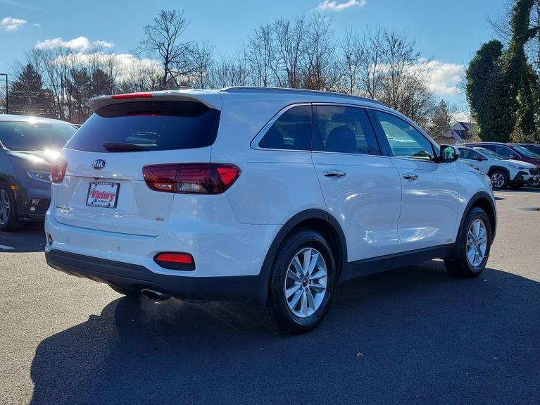 Used 2020 Kia Sorento LX for sale Sold at Victory Lotus in New Brunswick, NJ 08901 4