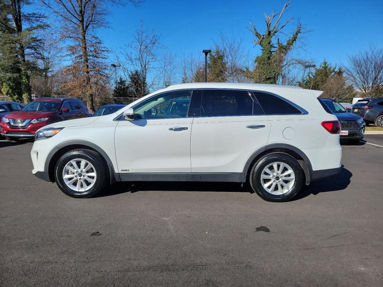 Used 2020 Kia Sorento LX for sale Sold at Victory Lotus in New Brunswick, NJ 08901 7