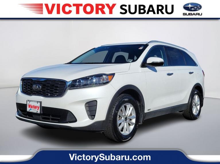 Used 2020 Kia Sorento LX for sale Sold at Victory Lotus in New Brunswick, NJ 08901 1