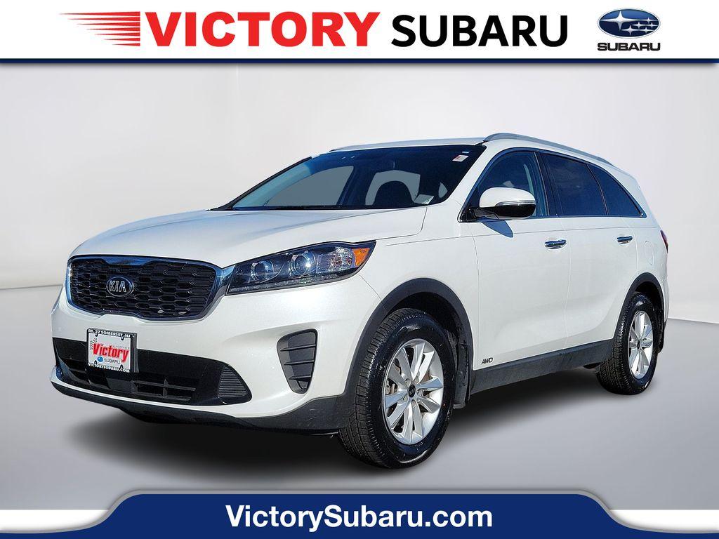 Used 2020 Kia Sorento LX for sale Sold at Victory Lotus in New Brunswick, NJ 08901 1