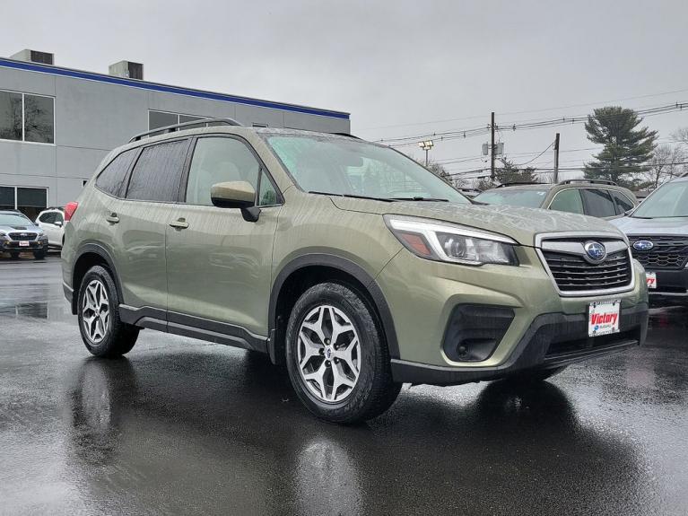 Used 2019 Subaru Forester Premium for sale Sold at Victory Lotus in New Brunswick, NJ 08901 3