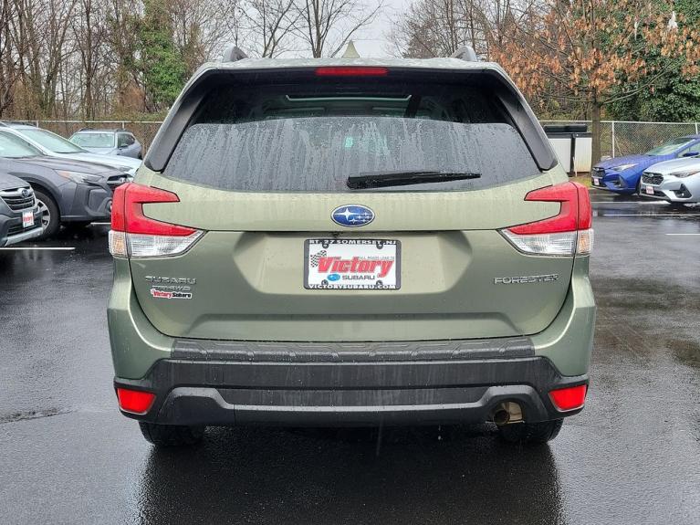 Used 2019 Subaru Forester Premium for sale Sold at Victory Lotus in New Brunswick, NJ 08901 5