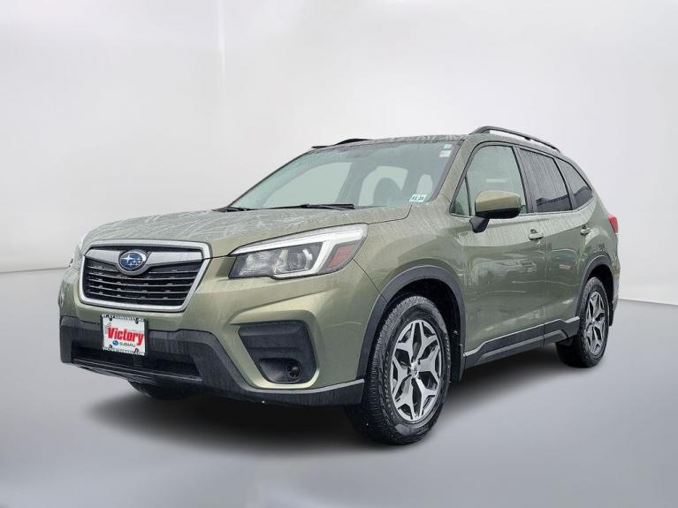Used 2019 Subaru Forester Premium for sale Sold at Victory Lotus in New Brunswick, NJ 08901 1